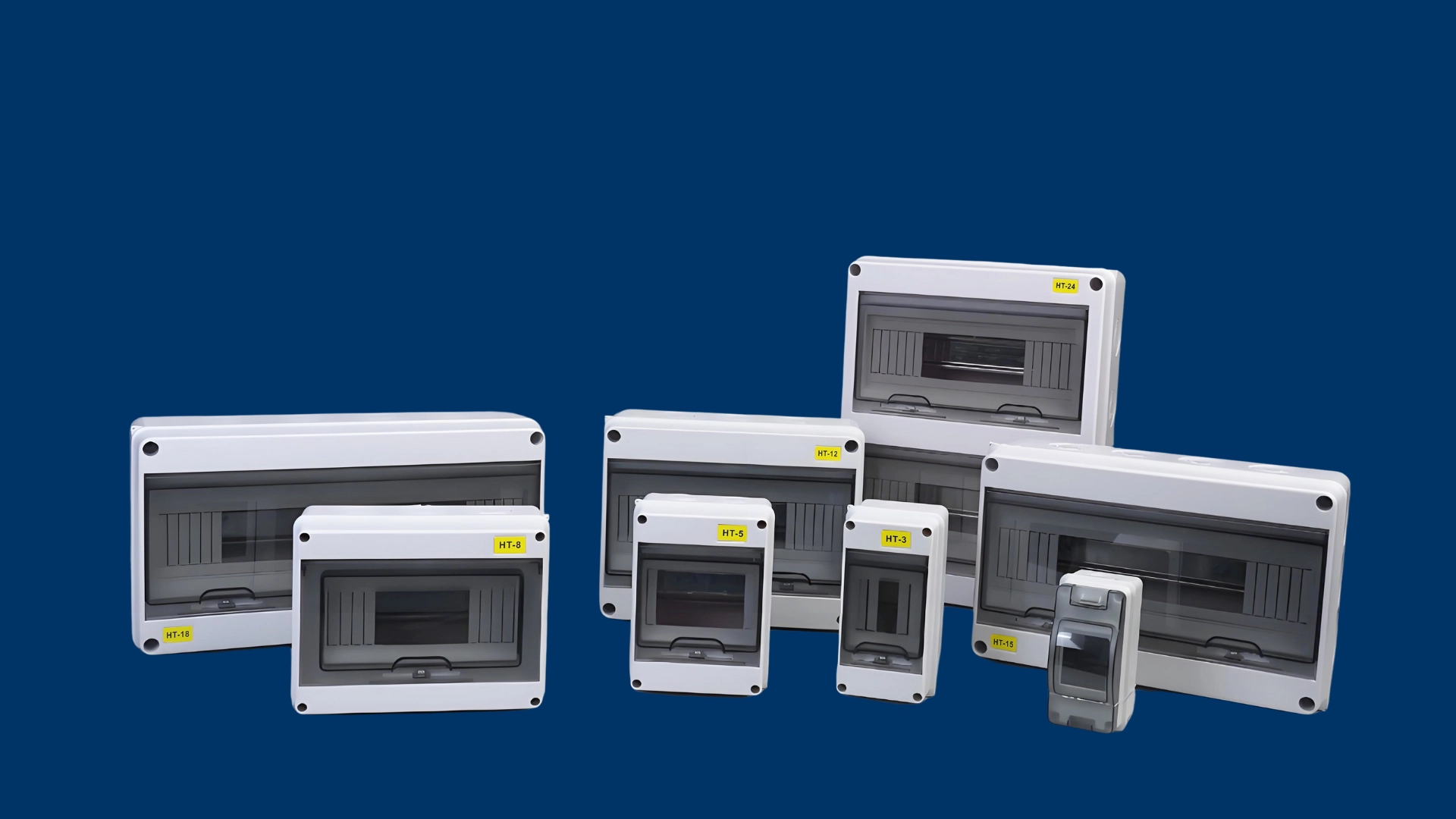 Main image of the HT Waterproof Lighting